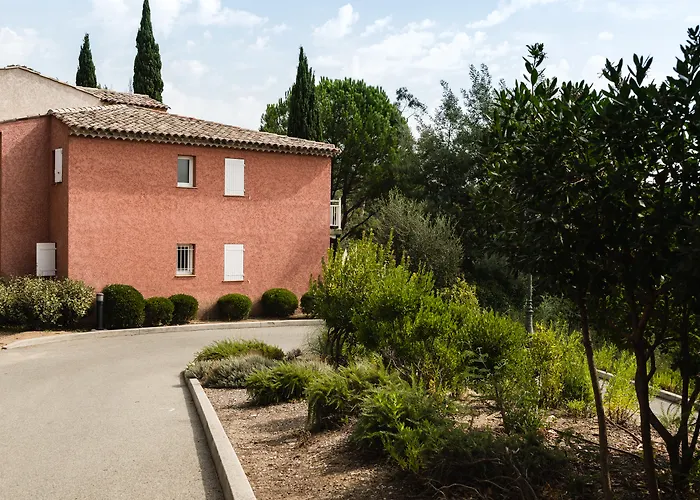 Garden&City Les Bastides de Grimaud