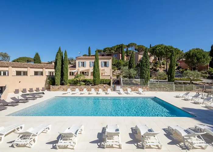 Garden & City Les Bastides De Grimaud