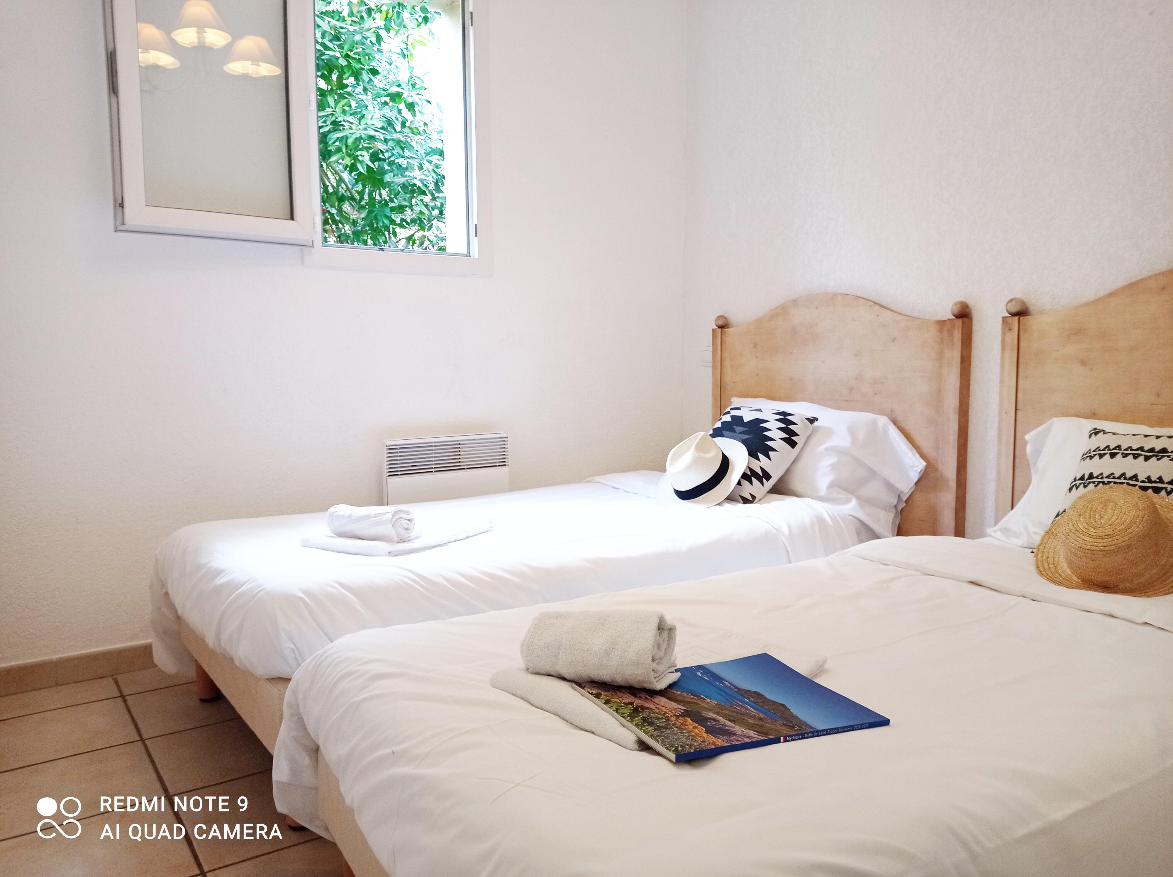Garden&city Les Bastides De Apartahotel Grimaud