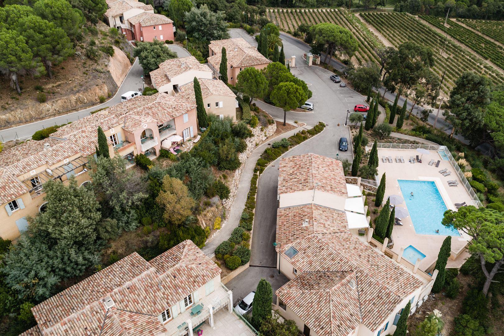 Garden&city Les Bastides De Grimaud