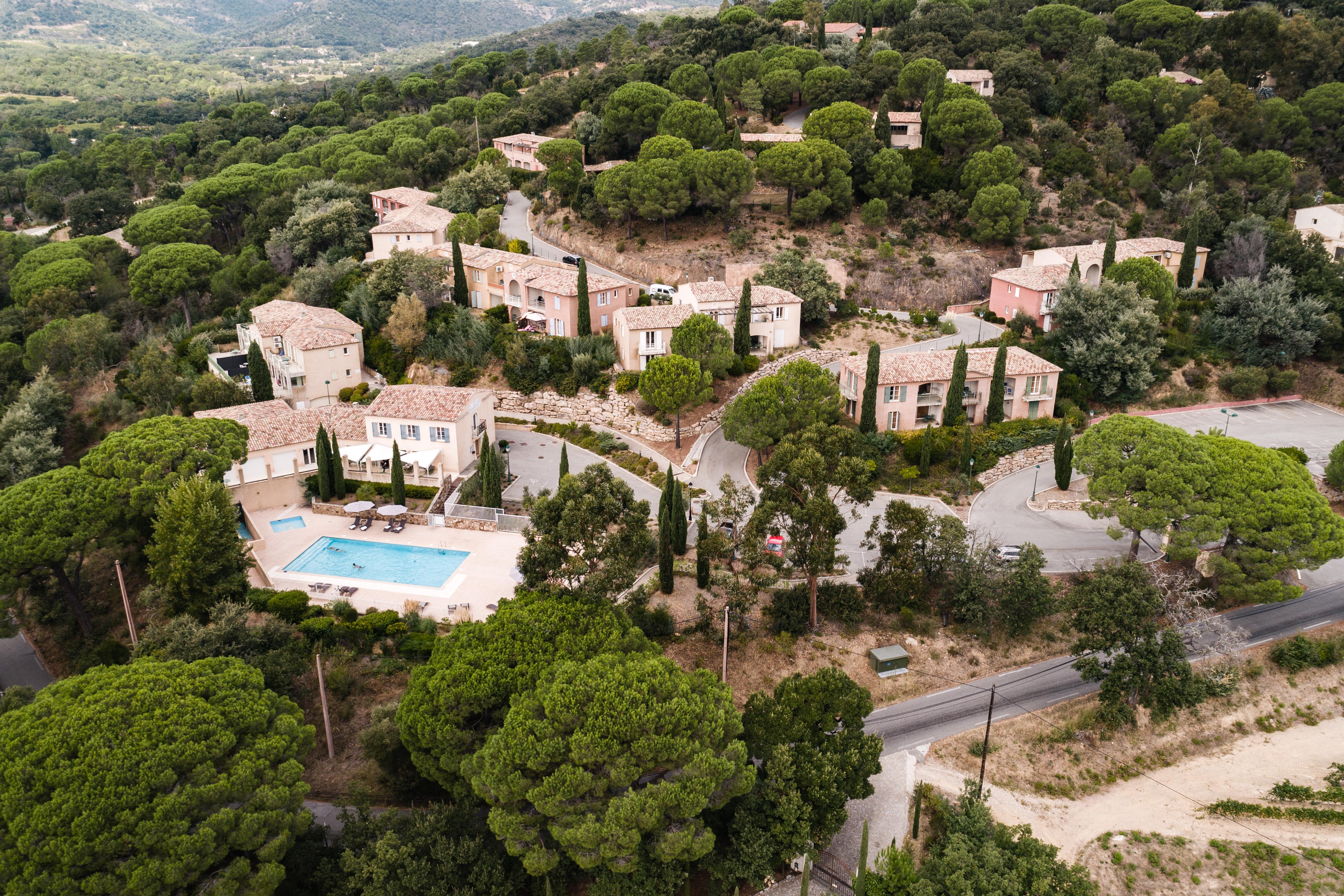 Garden & Les Bastides De 3*