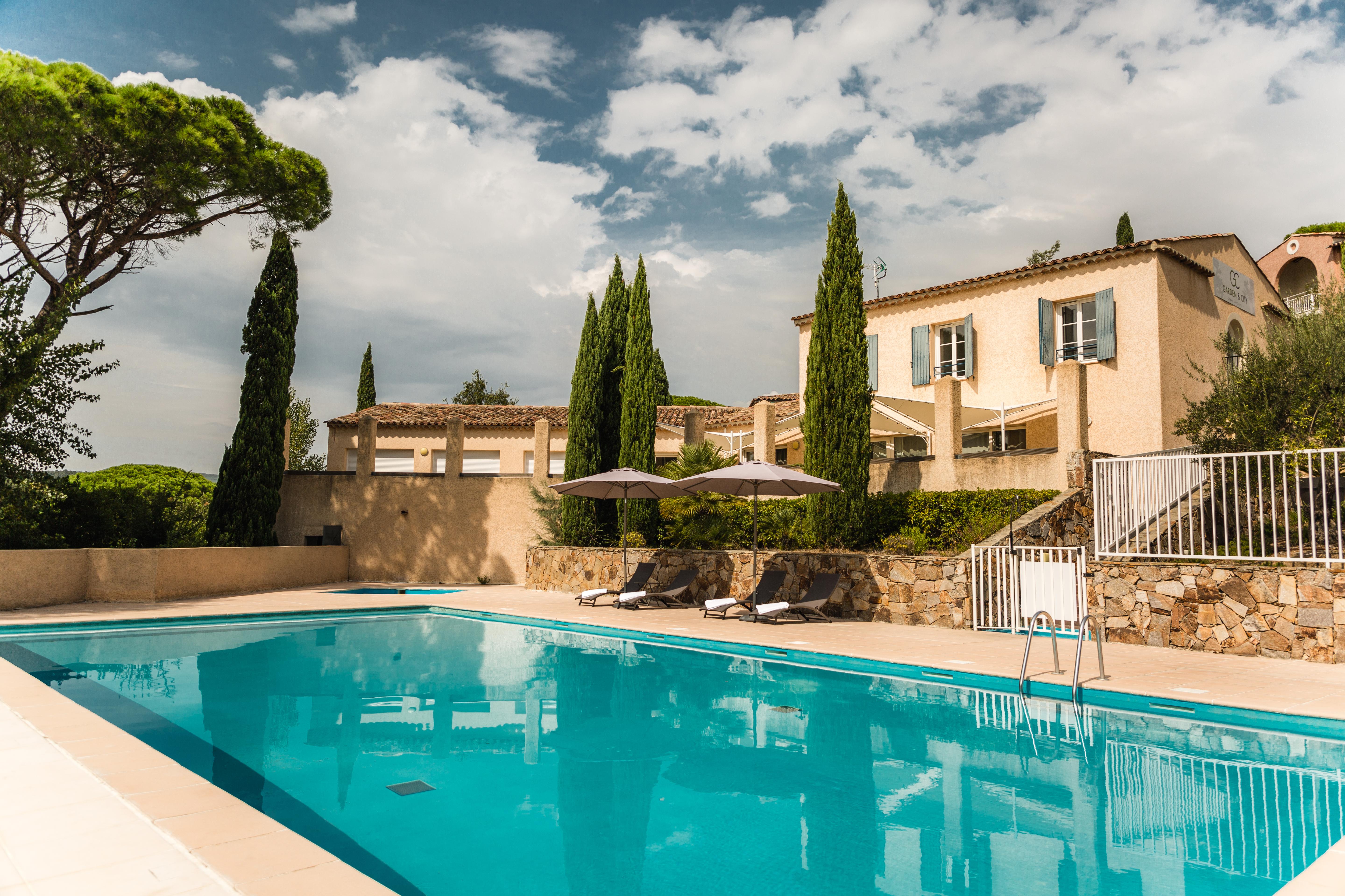 Garden&city Les Bastides De 3*