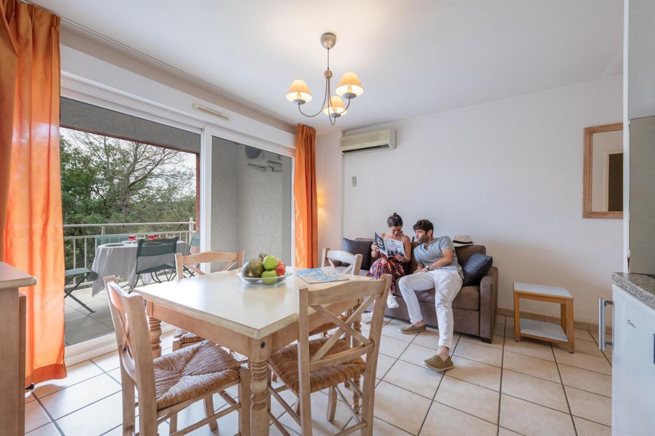 Apartahotel Garden&city Les Bastides De Grimaud