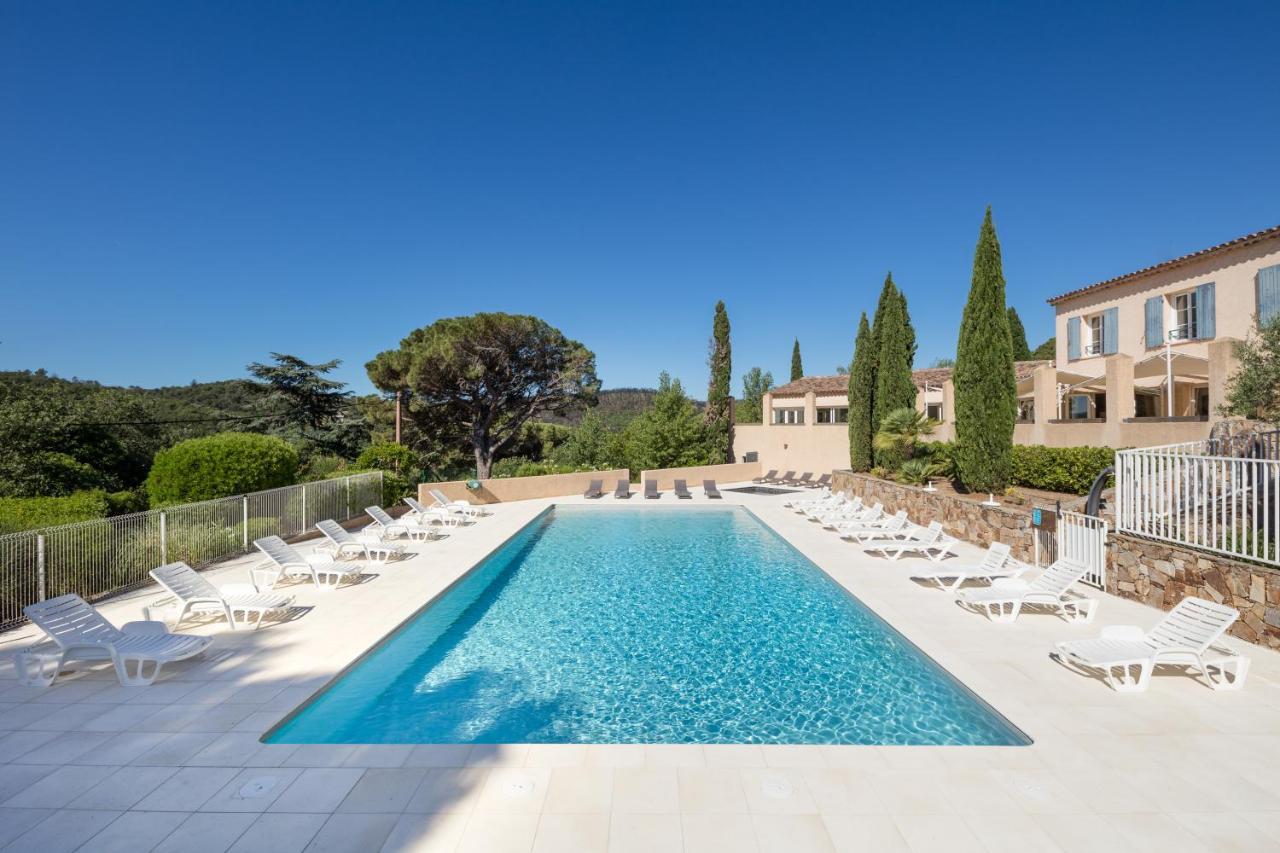 Apartahotel Garden&city Les Bastides De