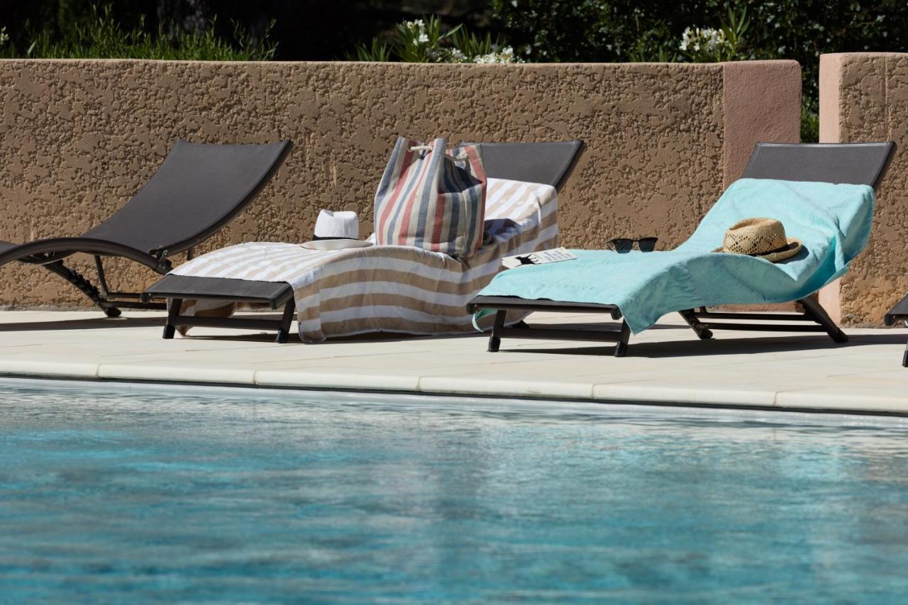 Garden & Les Bastides De