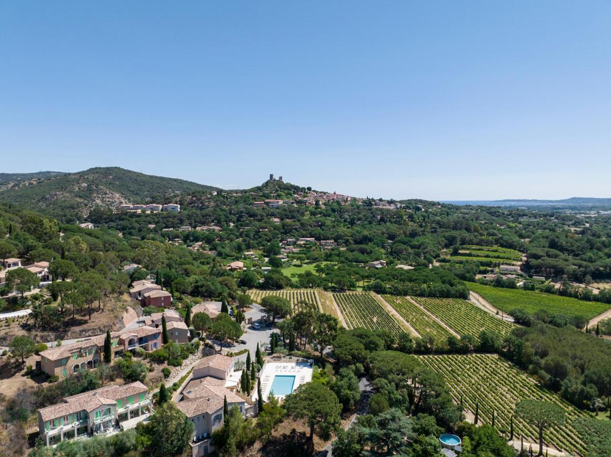 Apart-hotel Garden & Les Bastides De