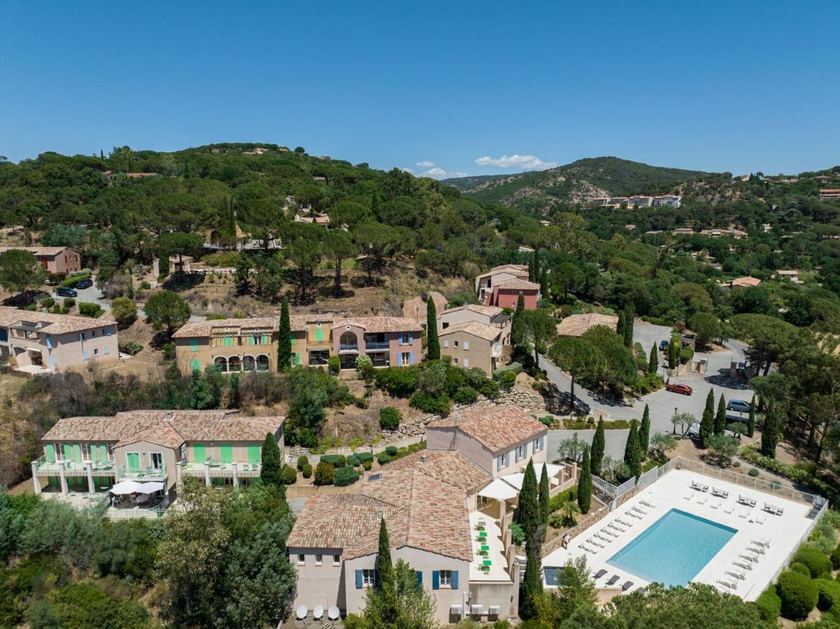 Garden & Les Bastides De 3* Grimaud