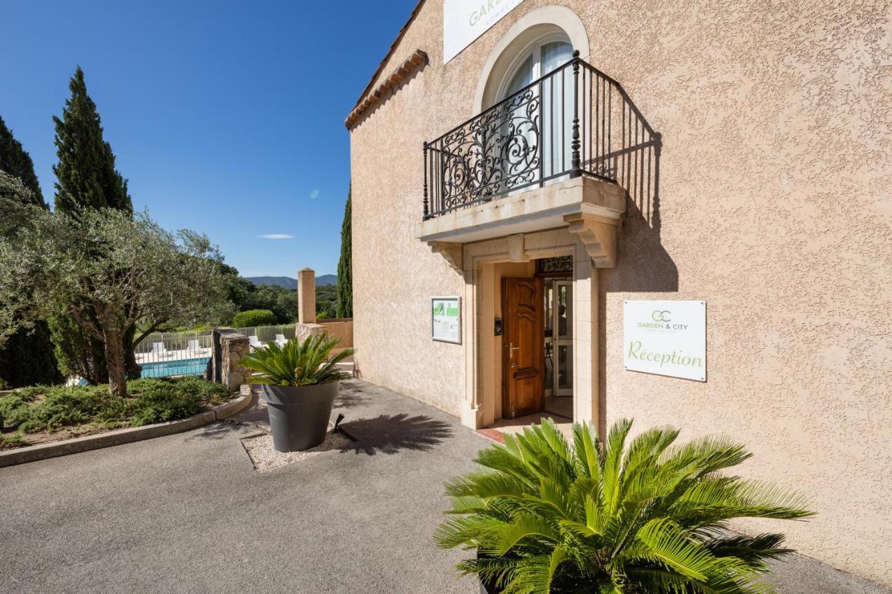 Garden & Les Bastides De 3*