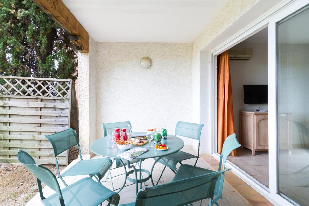 Garden & Les Bastides De Aparthotel Grimaud