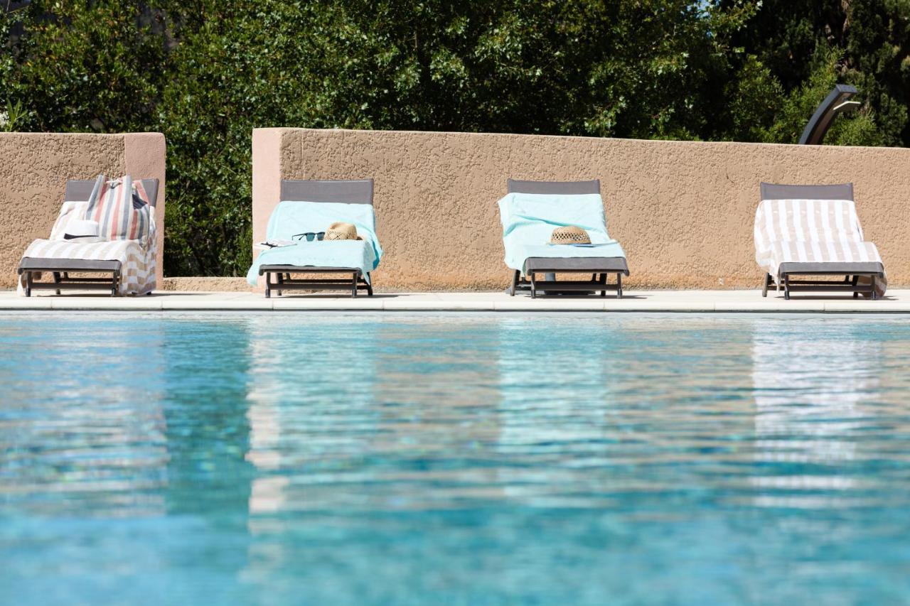 Garden&city Les Bastides De Apartahotel