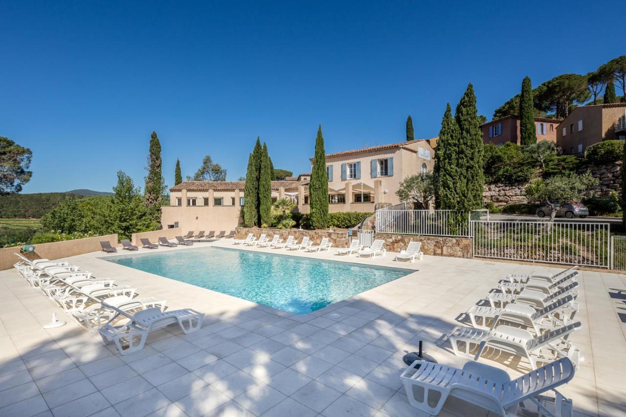Apartahotel Garden&city Les Bastides De Grimaud