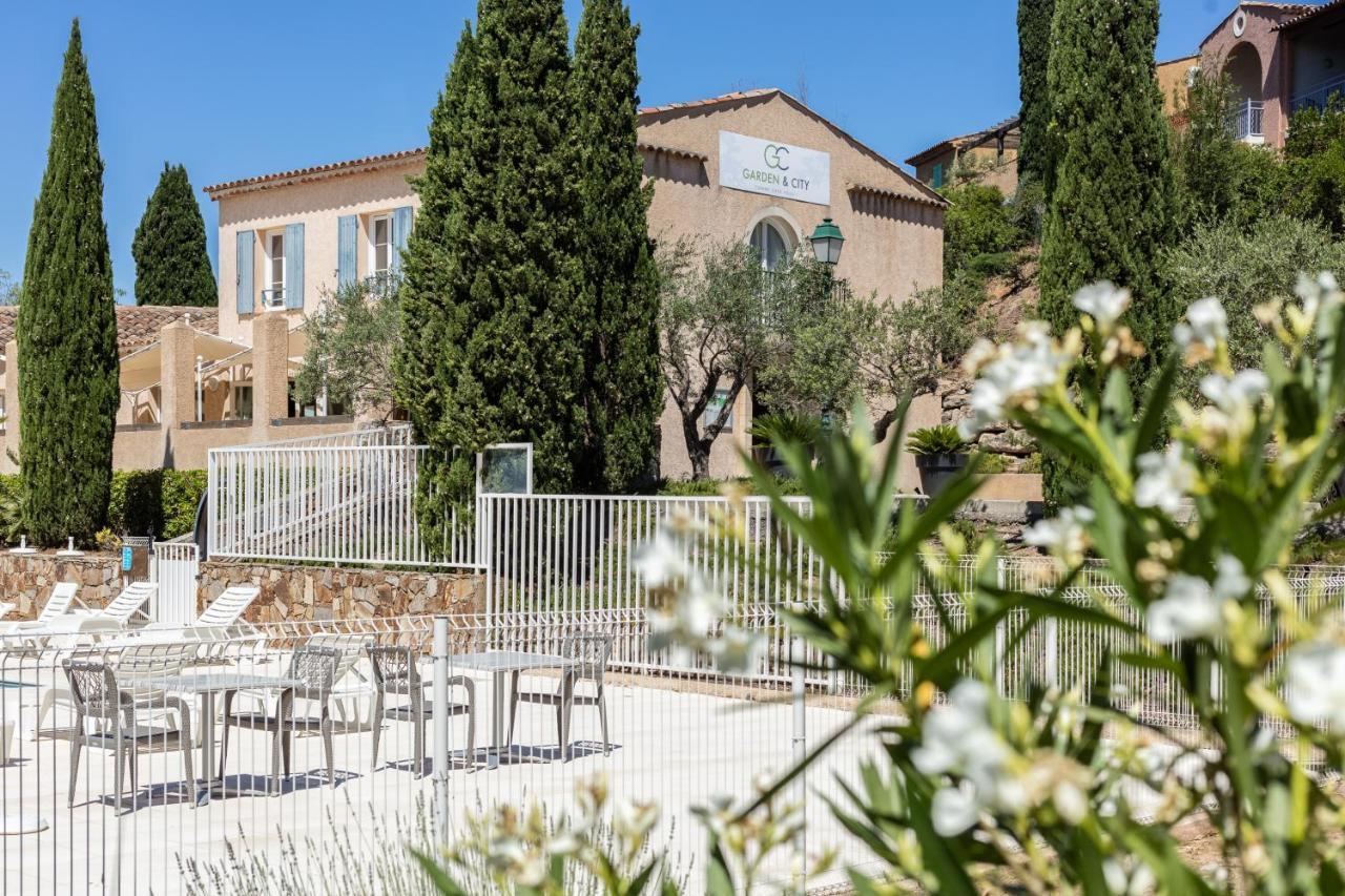 Apart-hotel Garden & Les Bastides De 3*