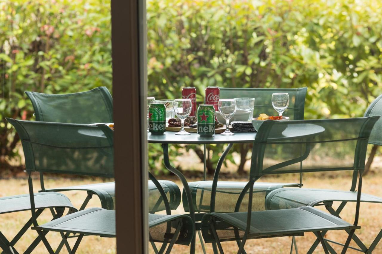 Garden & Les Bastides De Aparthotel Grimaud