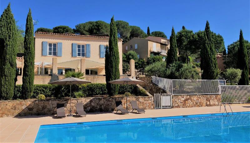 Apartahotel Garden&city Les Bastides De Grimaud