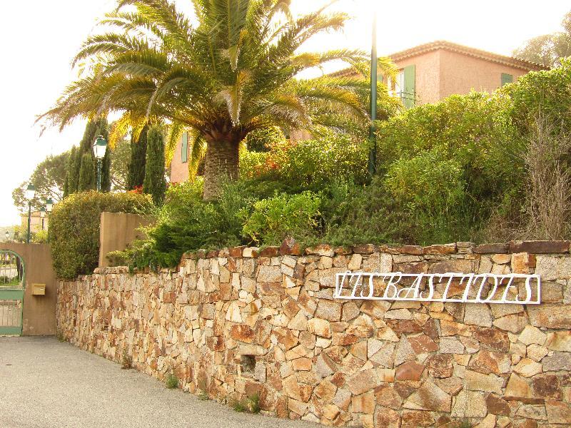 Garden & Les Bastides De Apart-hotel Grimaud