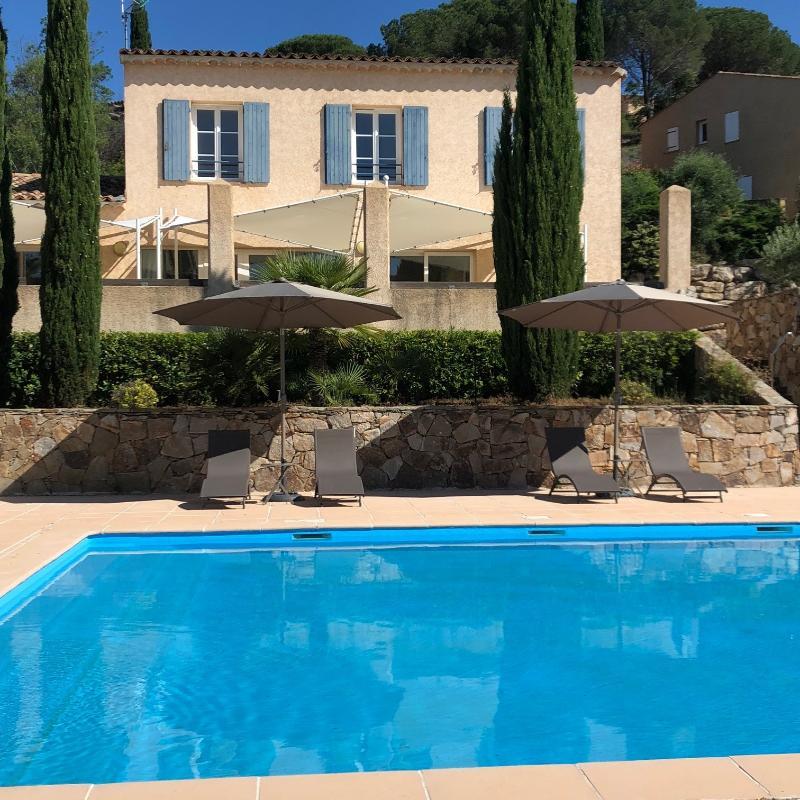 Garden & Les Bastides De 3*