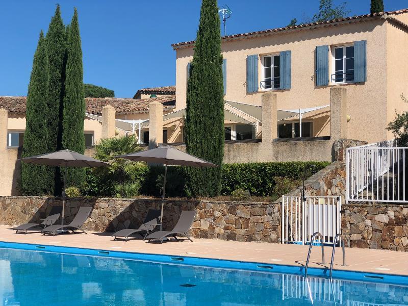 Garden & Les Bastides De 3* Grimaud