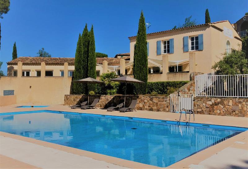 Garden & Les Bastides De Apart-hotel Grimaud