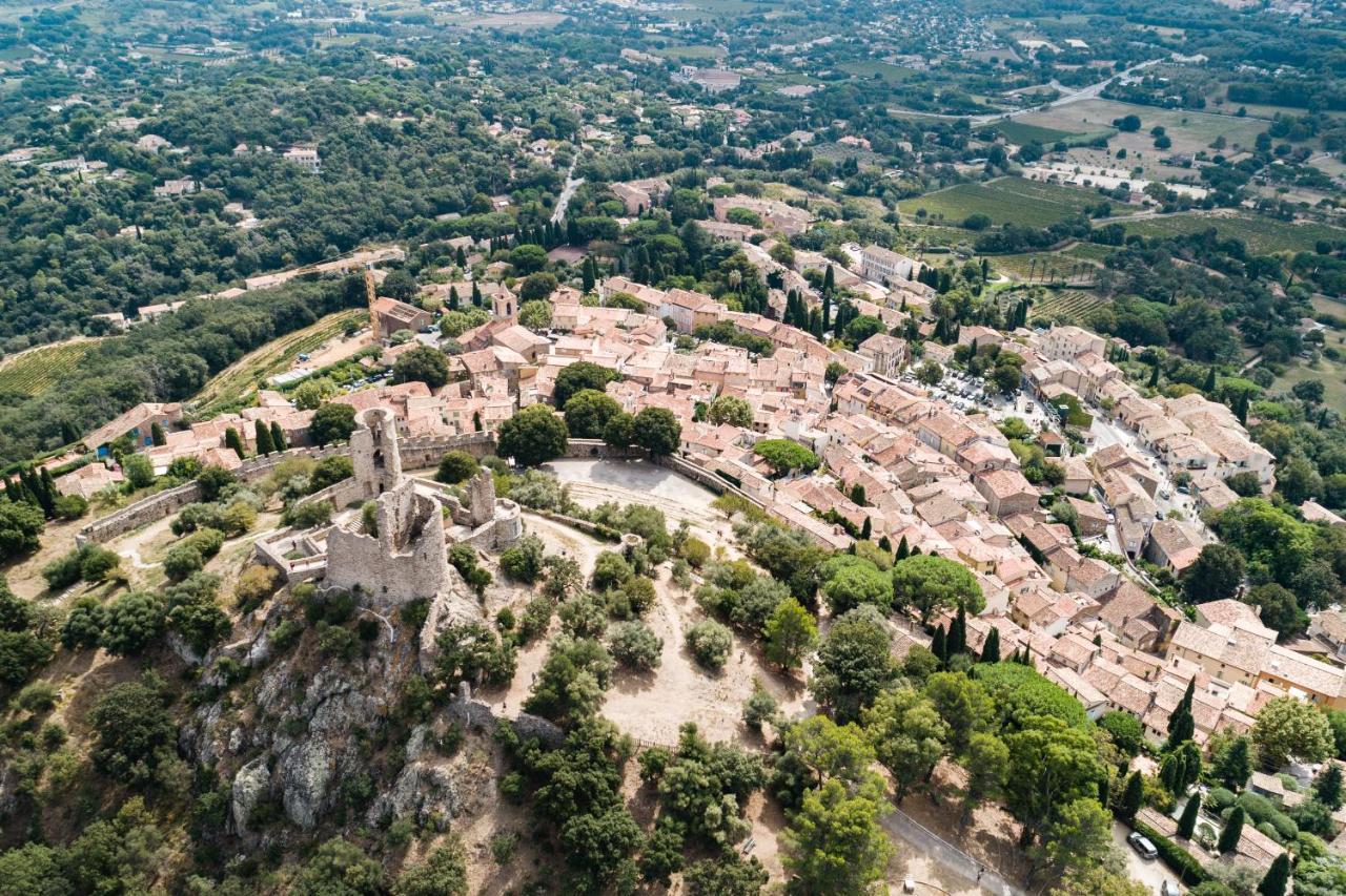 Garden&city Les Bastides De