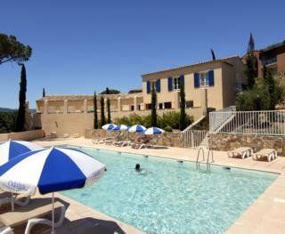 Garden&city Les Bastides De 3* Grimaud